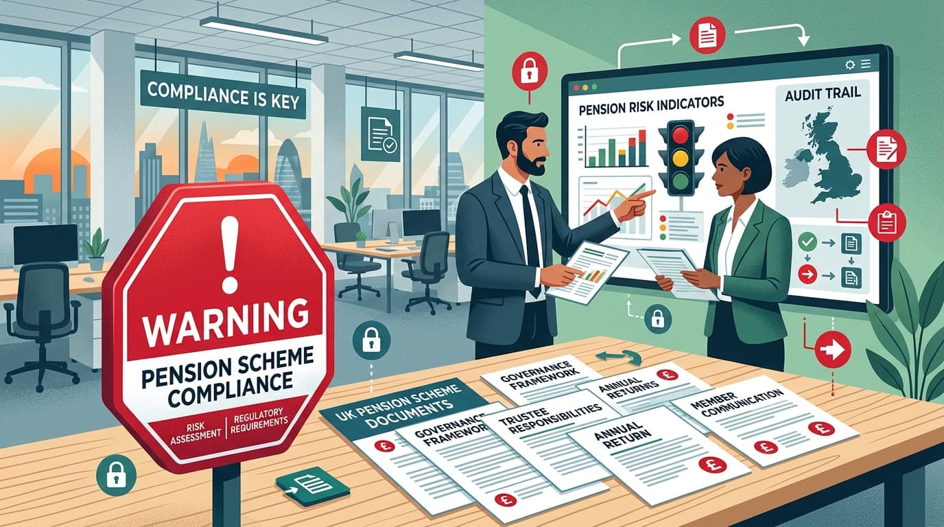 Warning signs for SSAS connected party transaction compliance pitfalls