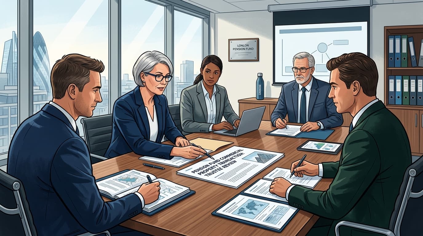 SSAS connected party transaction between pension scheme and sponsoring employer